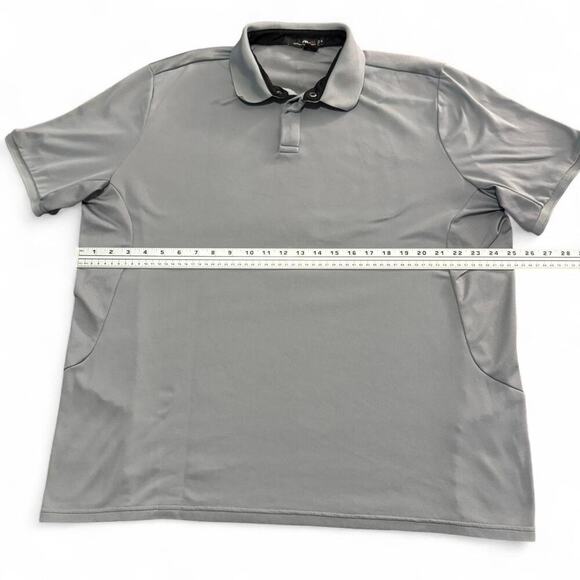 RLX Ralph Lauren Men's Grey Polo Size XL - Picture 5 of 6